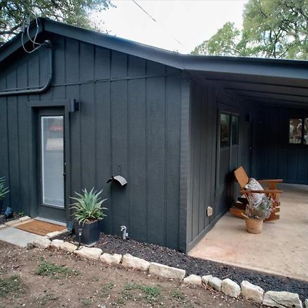 Relaxing Alpaca Ranch Mins From Downtown Wimberley Villa Exterior photo
